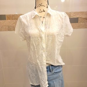 Eddie Bauer Blouse